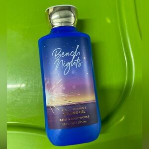 Beach Nights Shower Gel